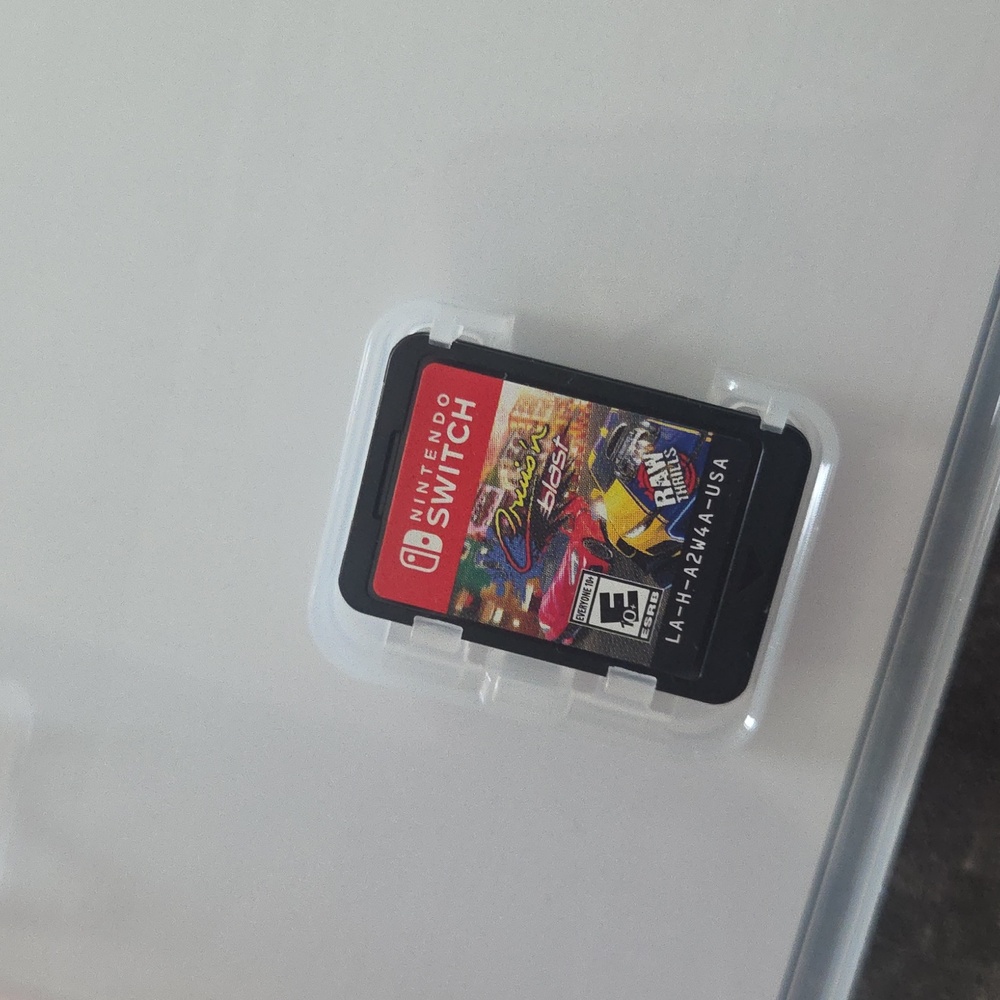Nintendo Switch Game Bundle - Picture 5 of 5